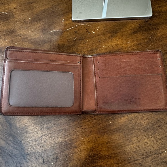 Louis Vuitton Monogram Wallet - Brown - Picture 8 of 10